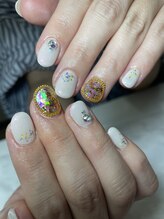 プライベートネイルサロン スイート(Sweet)/定額コース