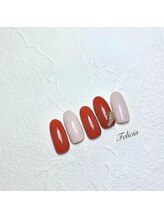 フェリシア Felicia/11月NEWデザイン