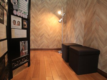 春日部コアラ整体院/待合スペース