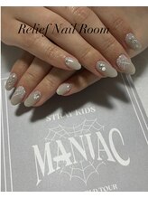 リリーフネイルルーム(RELiEF NAiL ROOM)/Trend &nbsp;Nail
