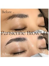 エモーション(Emotion)/眉毛パーマでキリっと♪