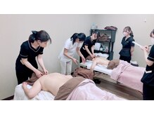 ラティ/研修の様子