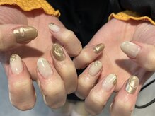 ラボテ(laboT)/マットなミラー