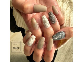ミテ(mite)/こだわりアート