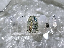 埋め尽くし