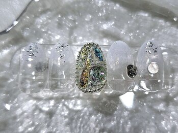 イング(+ Ing)/埋め尽くし