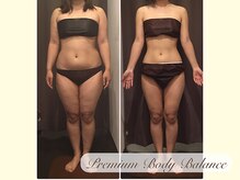 美プレミアム 越谷店/５、施術結果