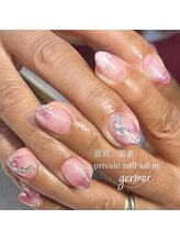 ジェルメ(germer)/マグネットグラデーション！