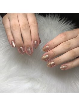 チャイ 大阪上本町店(chai)/フラッシュネイル