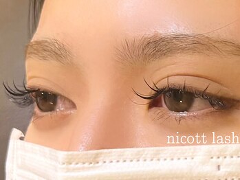 ニコット ラッシュ(nicott lash)/マツエク