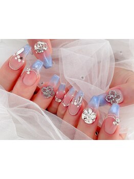 つけ放題メニューのあるサロン