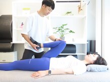 ウェルフィット 大通店(Welfit)の雰囲気（ピラティス後は整体でリラックス♪＃整体＃マシンピラティス）