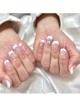 サロンシュシュ(salon Chou Chou)/フレンチネイル