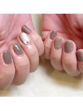 ウープスネイル 盛岡カワトク店(OopsNAIL)/定額A