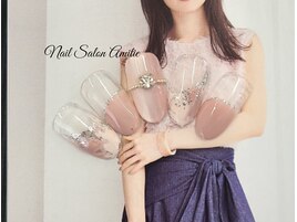 限定数パーツ＊綺麗めフレンチ*