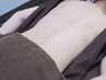 【腰痛でお悩みの方に】腰回り集中！オーダーメイド組合せ鍼灸　45分
