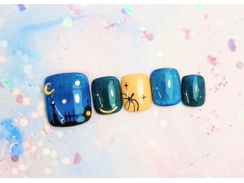 ギャザーパーティー 乃木坂店(gatherparty)/シーズンデザイン【Halloween】