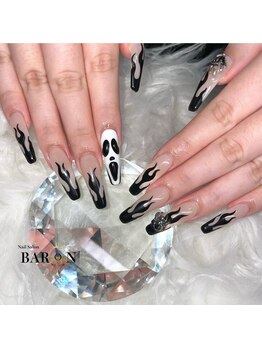 バロン 町田店(BARON)/ファイヤーネイル