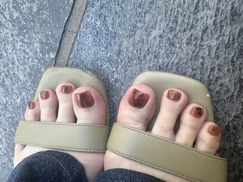 キッツネイル 警固薬院(KITS)/定額デザイン