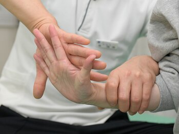 Kアプローチ三重桑名研究所 操整堂/手首肘関節の調整