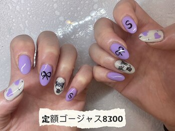 ニコ 松戸店(Niko)/定額プラスデザイン8300円★