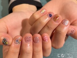 【ハンド】90分アートフリー