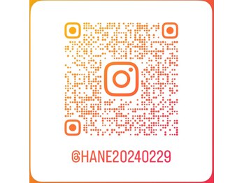 ハネ(HANE)/Instagram