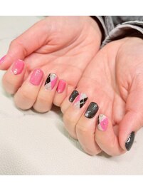 ハンドネイル165