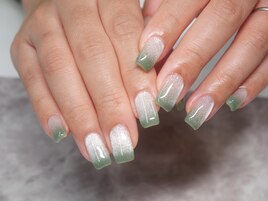 マグネット×カラーグラ