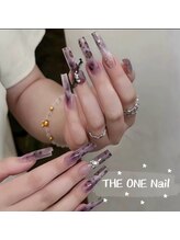 ザ ワン 女子大店(THE ONE)/スカルプネイル