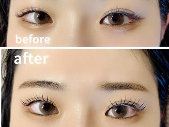 ブルージュ 自由が丘(Bruges)/パリジェンヌラッシュリフト