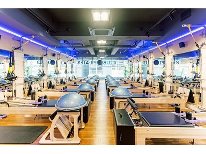 クラブピラティス 五日市(CLUB PILATES)の写真
