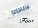 【FOOT定額デザイン】¥7,000 