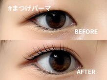 サイクル 東大宮(cycle)/デザインが選べるまつげパーマ