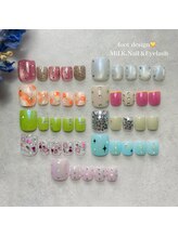 ミルクドット(MiLK.)/