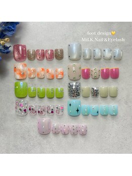 ミルクドット(MiLK.)/