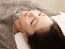 アンワインド(UNWIND)の雰囲気（エレクトロヘッドスパ×水素吸入で活性酸素除去と抜群の疲労回復）