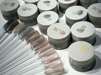 リュウ 銀座(lieu)/NEWマグネットネイル30色