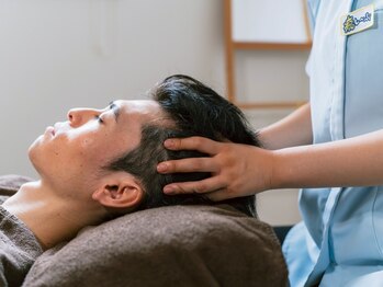癒し～ぷ 西川口店の写真/日々のお疲れ徹底解消【男性リピート多数♪しっかりコリをほぐす】育毛促進・気になる頭皮のケアもお任せ◎