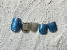 ブリッジバイネオリーブ 綱島店(bridge by neolive)/★選べるフット定額¥8500