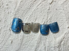 ★選べるフット定額¥8500
