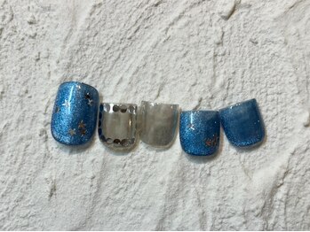 ブリッジバイネオリーブ 綱島店(bridge by neolive)/★選べるフット定額¥8500