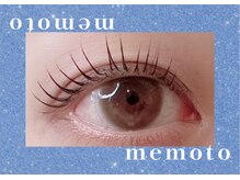 メモト 京橋店(memoto)/まつげパーマ
