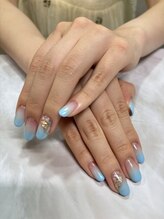 カミアンユイヤ ネイルラボ(KAMIANYUIYA Nail LAB)/シェルデザイン