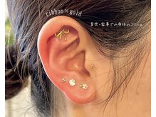 ツムグ(tumugu)の雰囲気（耳ツボジュエリー★おしゃれに身体と心のケアを）