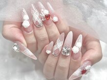 ラビィ(Raviy)の雰囲気（Raviyで可愛いネイルに ★）