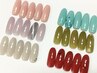 初回オフケア無料☆人気沸騰☆[新☆オフィスネイル]7700円→6300円(平井)