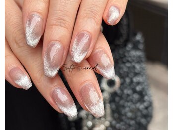 タスメット(+met)/～青みピンクフレンチマグ♪～