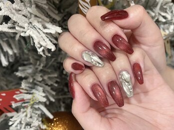 ロイネイル 鹿嶋店(LOInail)/ニュアンスコース