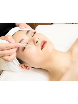 1回ごとにお支払い可能なサロン